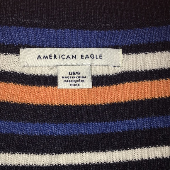 American eagle stripped crop. - Picture 3 of 4